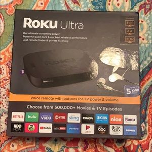 Roku ultra